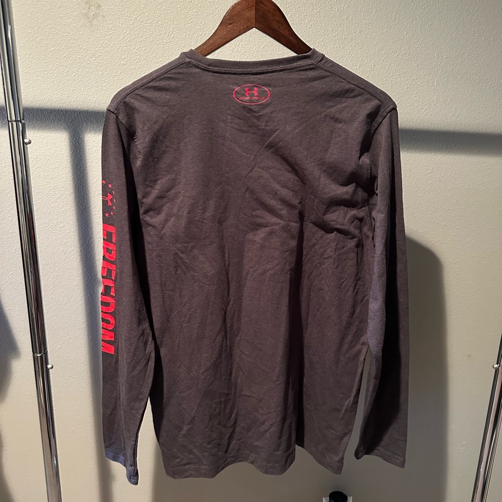 Men’s under armor long sleeve NWT - Picture 3 of 4